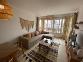 Junior Apartment, Almaza Bay, Beach Town